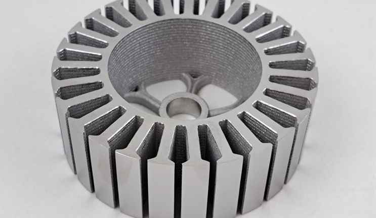 Elkem Introduces Soft Magnetic Powder for 3D Printing Electric Motors