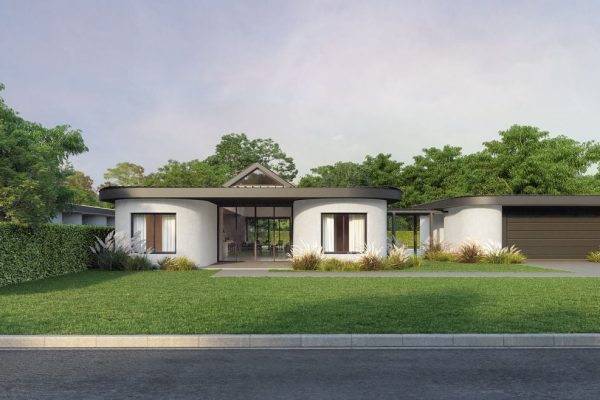 ICON پروژه خانگی پرینت سه بعدی سازگار با محیط زیست را در تگزاس راه اندازی کرد « Fabbaloo
