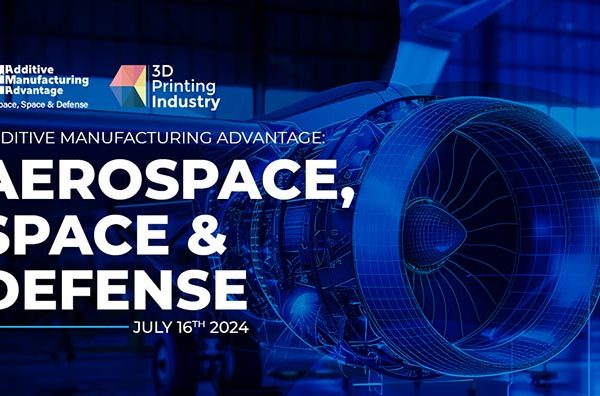 کنفرانس ساخت افزودنی برای هوافضا، فضا و دفاع: برنامه کامل Aditive Manufacturing Advantage 2024 اعلام شد