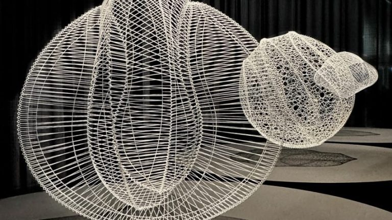 Raw Edges Unveils 3D Printed Installation at IMM Cologne 2024