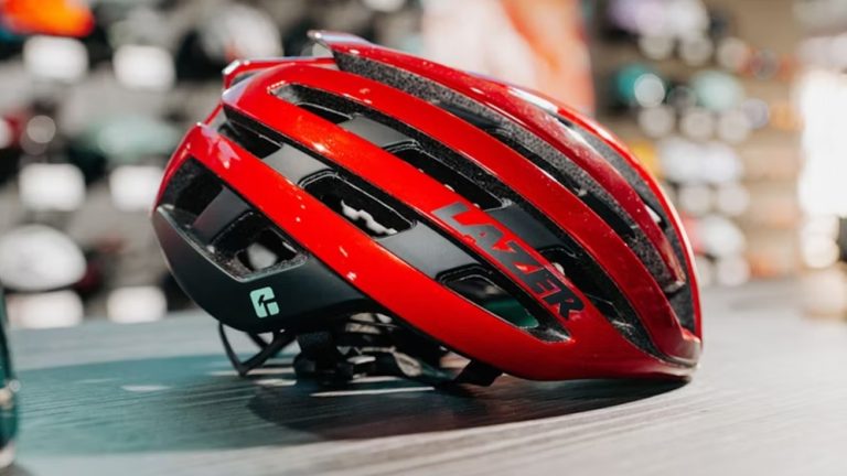 Lazer Sport's KinetiCore Helmet Tech Developed with 3D Printing