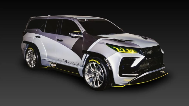 Mitsui Chemicals and ARRK Collaborate on High-Performance Concept Car