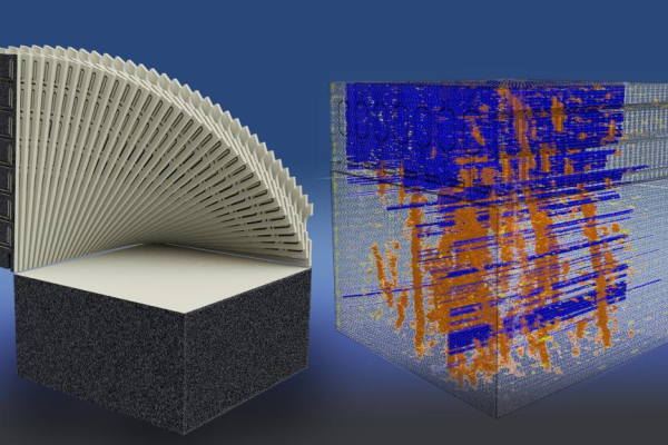 ORNL مجموعه داده های پرینت سه بعدی گسترده ای را منتشر می کند